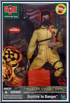 Skydive to Danger Action Figure