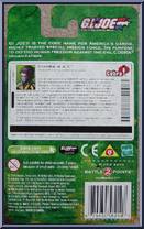 Cobra B.A.T. from G.I. Joe - A Real American Hero - Basic Series manufactured by Hasbro [Back]