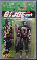 Cobra B.A.T. from G.I. Joe - A Real American Hero - Basic Series manufactured by Hasbro [Front]