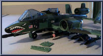A-10 Thunderbolt Action Figure