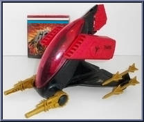 A.G.P.(with Nullifier) Action Figure
