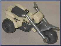 A.T.V. Action Figure
