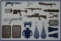 Accessory Pack #6 Action Figure