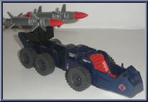 Adder Action Figure