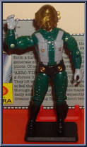 Condor Z25 (with Aero-Viper) from G.I. Joe - Classic Collection - Series  8 - Accessories manufactured by Hasbro [Aero-Viper]