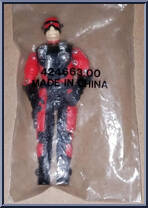 Air Devil from G.I. Joe - Classic Collection - Series 11 - Air Commandos manufactured by Hasbro [Front]