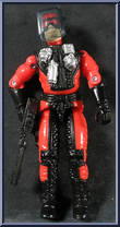 Air Devil Action Figure