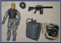 Airborne Action Figure