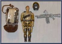 Airwave Action Figure