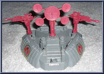 Battle Barge Action Figure
