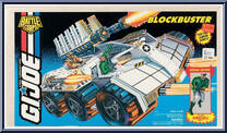 Blockbuster Action Figure