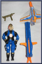 Cobra Commander Action Figure