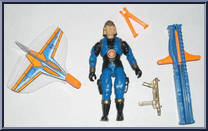 Cobra Commander Action Figure