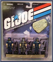 Cobra Infantry Team Action Figure