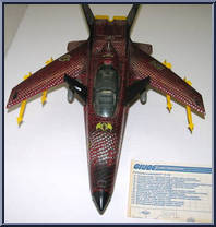 Conquest from G.I. Joe - Classic Collection - Python Patrol - Accessories manufactured by Hasbro [Loose]