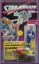 Countdown from G.I. Joe - Classic Collection - Series 12 - Star Brigade manufactured by Hasbro [Front]