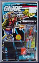 Cross-Country from G.I. Joe - Classic Collection - Series 12 - Battle Corps manufactured by Hasbro [Front]