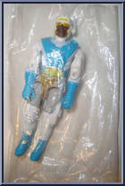 Dee Jay (Arctic Attack Force) from G.I. Joe - Classic Collection - Series 12 - Mail Order manufactured by Hasbro [Front]