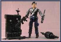 Dial-Tone Action Figure