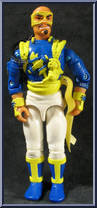 Dojo Action Figure