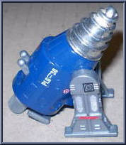 Earth Borer Pack Action Figure