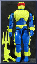 Eel Action Figure