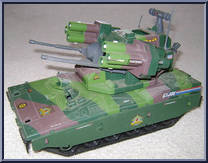 Equalizer from G.I. Joe - Classic Collection - Slaughter's Marauders - Accessories manufactured by Hasbro [Loose]