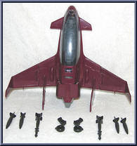 Firebat (Mail Order) Action Figure