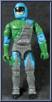 Flak-Viper Action Figure