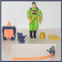 Flint Action Figure