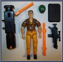 Grunt Action Figure