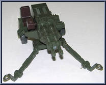 HAL (with Grand Slam) Action Figure