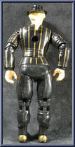 Headman from G.I. Joe - Classic Collection - Series 11 - D.E.F. manufactured by Hasbro [Loose]