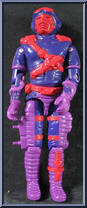 Battle Copter (with Heli-Viper) from G.I. Joe - Classic Collection - Series 11 - Accessories manufactured by Hasbro [Heli-Viper]