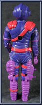 Battle Copter (with Heli-Viper) from G.I. Joe - Classic Collection - Series 11 - Accessories manufactured by Hasbro [Heli-Viper]