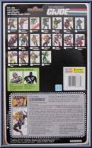 Leatherneck from G.I. Joe - Classic Collection - Series 12 - Battle Corps manufactured by Hasbro [Back]