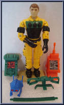 Lightfoot Action Figure