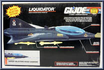 Liquidator from G.I. Joe - Classic Collection - Series 11 - Accessories manufactured by Hasbro [Back]
