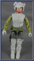 Thunderclap (with Long Range) from G.I. Joe - Classic Collection - Series  8 - Accessories manufactured by Hasbro [Long Range]