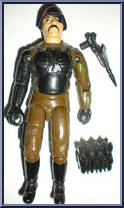 Major Bludd Action Figure