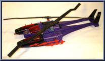 Mamba (with Gyro-Viper) Action Figure