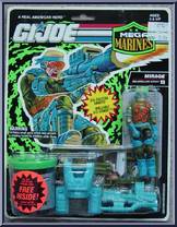 Mirage Action Figure