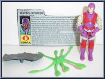 Cobra-LA Team from G.I. Joe - Classic Collection - Multi-Packs manufactured by Hasbro [Loose]