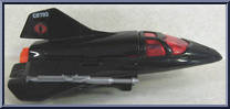 Night Raven (with Strato-Viper) from G.I. Joe - Classic Collection - Series  5 - Accessories manufactured by Hasbro [Loose]