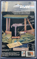 Outpost Defender from G.I. Joe - Classic Collection - Series  5 - Accessories manufactured by Hasbro [Back]