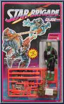 Payload from G.I. Joe - Classic Collection - Series 12 - Star Brigade manufactured by Hasbro [Front]