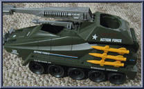 Persuader (with Back-Stop) Action Figure