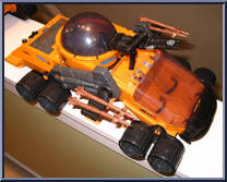 Razorback from G.I. Joe - Classic Collection - Series  8 - Accessories manufactured by Hasbro [Loose]