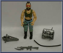 Ripper Action Figure