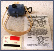 Rope Crosser Pack Action Figure